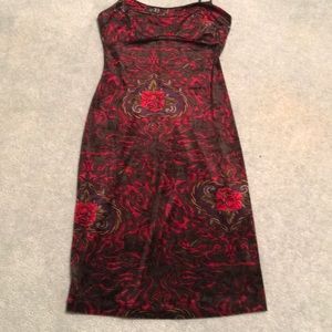 Betsey Johnson velvet dress!